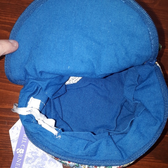 April Cornell Everyday Patchwork Cosmetic Bag - Picture 4 of 4